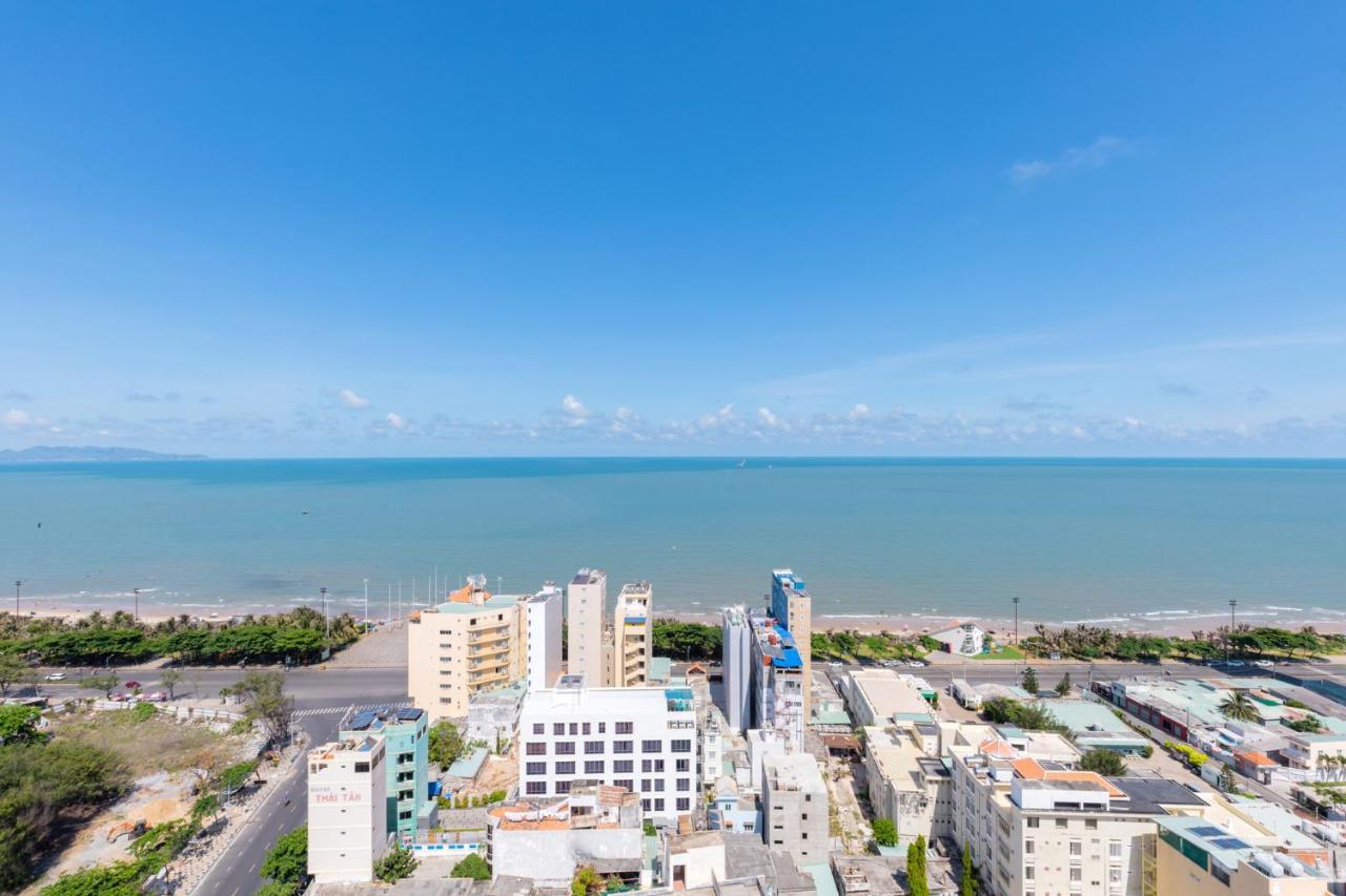 Can Ho Goldsea Vung Tau, Co Ho Boi, 3P Den Bien, Sat Quang Truong Cot Co Bai Sau Экстерьер фото