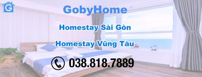 Can Ho Goldsea Vung Tau, Co Ho Boi, 3P Den Bien, Sat Quang Truong Cot Co Bai Sau Экстерьер фото