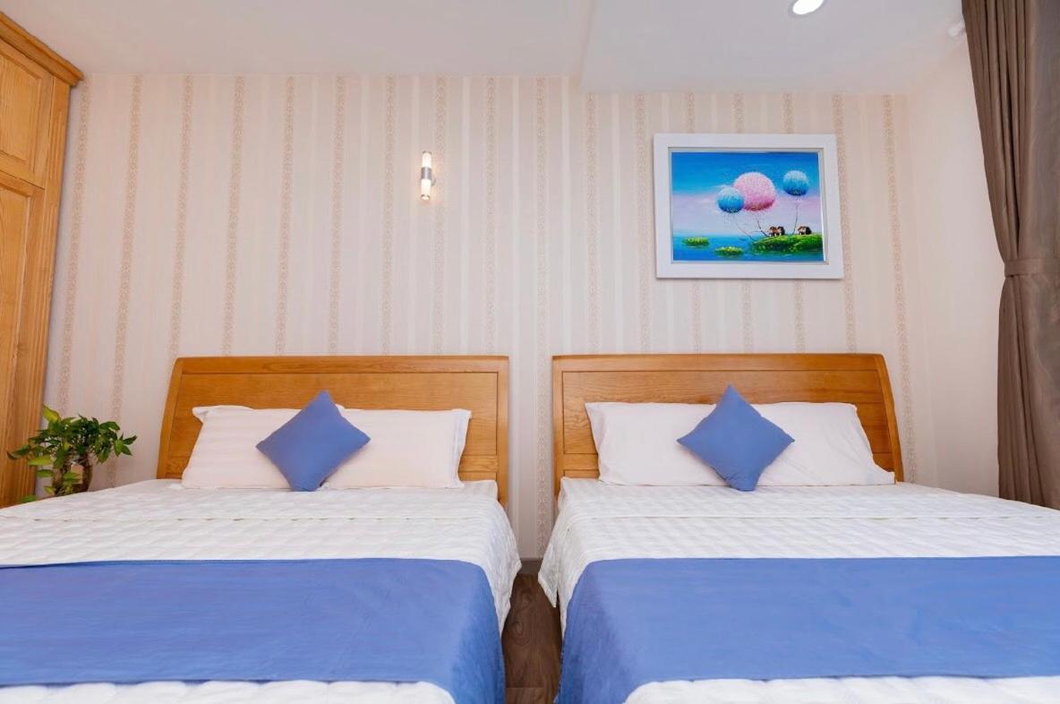 Can Ho Goldsea Vung Tau, Co Ho Boi, 3P Den Bien, Sat Quang Truong Cot Co Bai Sau Экстерьер фото