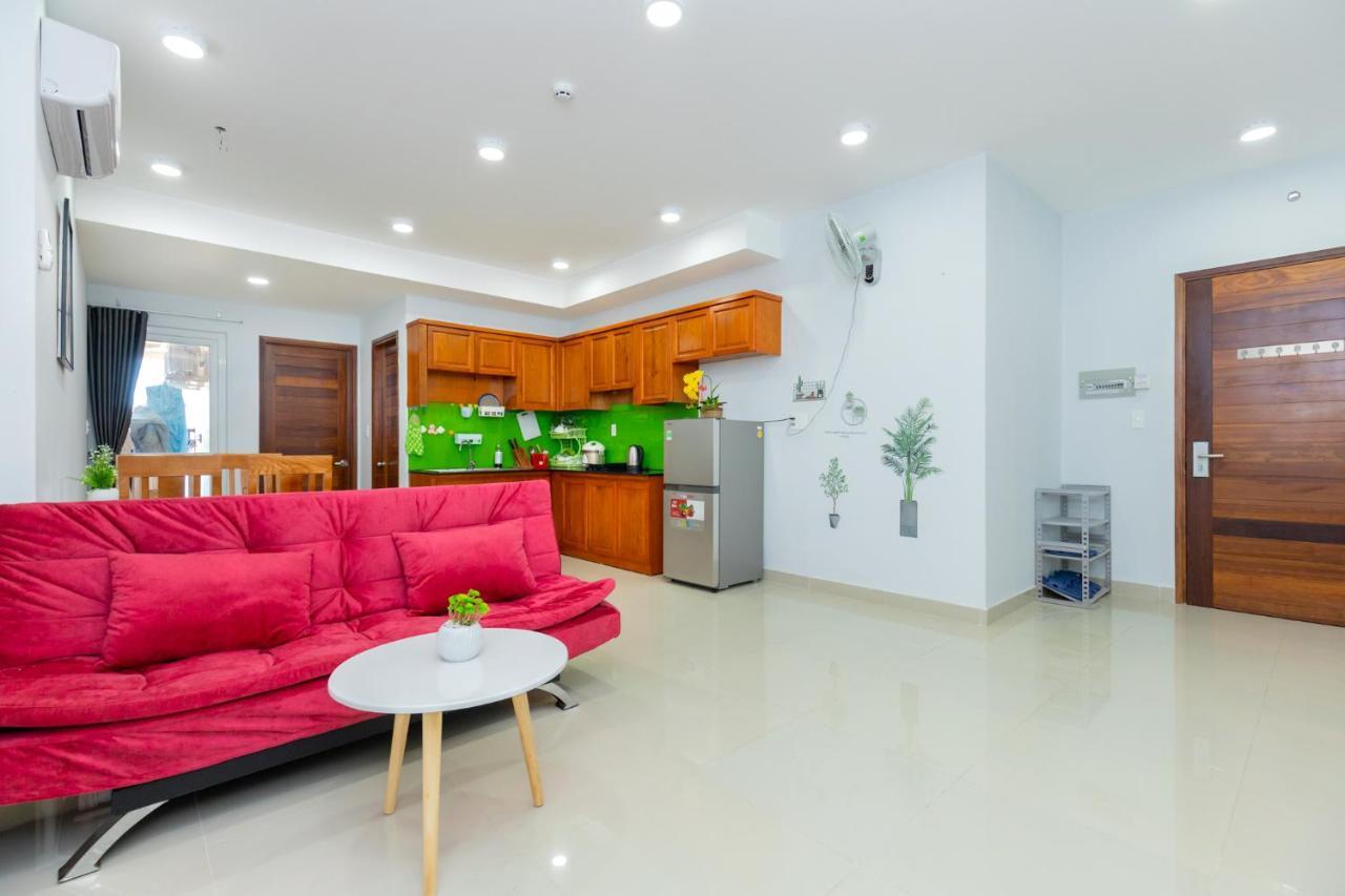 Can Ho Goldsea Vung Tau, Co Ho Boi, 3P Den Bien, Sat Quang Truong Cot Co Bai Sau Экстерьер фото