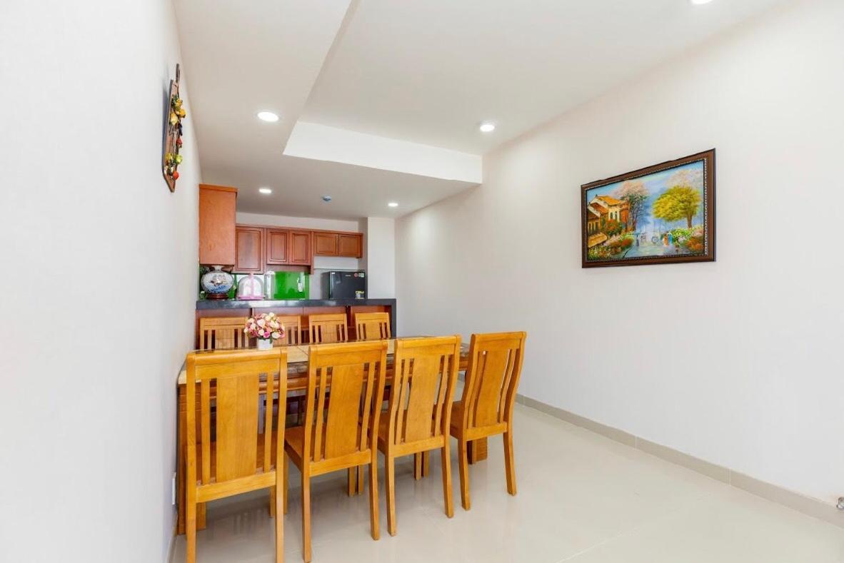 Can Ho Goldsea Vung Tau, Co Ho Boi, 3P Den Bien, Sat Quang Truong Cot Co Bai Sau Экстерьер фото