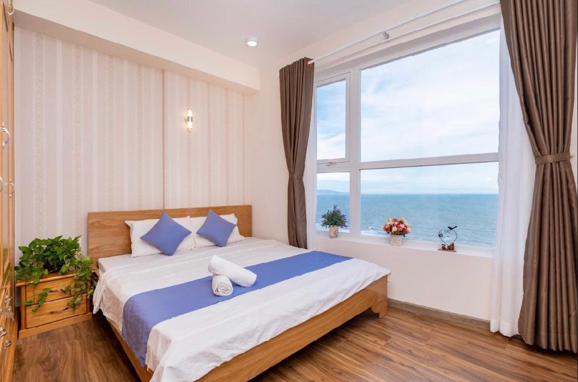 Can Ho Goldsea Vung Tau, Co Ho Boi, 3P Den Bien, Sat Quang Truong Cot Co Bai Sau Экстерьер фото