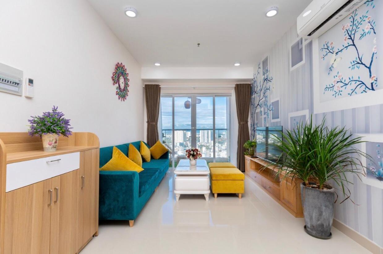 Can Ho Goldsea Vung Tau, Co Ho Boi, 3P Den Bien, Sat Quang Truong Cot Co Bai Sau Экстерьер фото