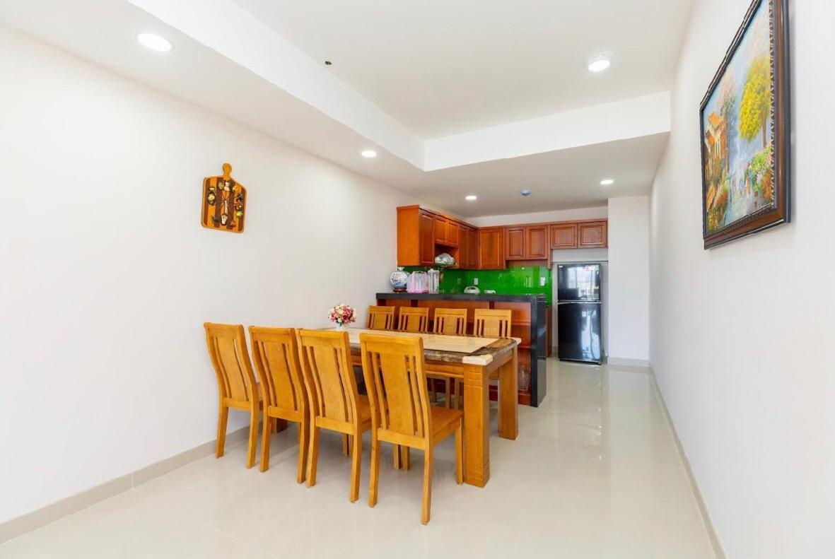 Can Ho Goldsea Vung Tau, Co Ho Boi, 3P Den Bien, Sat Quang Truong Cot Co Bai Sau Экстерьер фото
