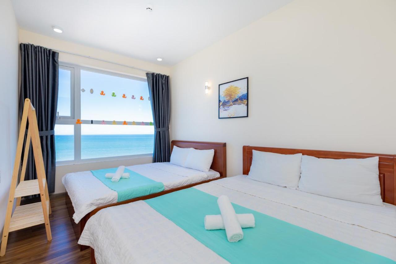 Can Ho Goldsea Vung Tau, Co Ho Boi, 3P Den Bien, Sat Quang Truong Cot Co Bai Sau Экстерьер фото