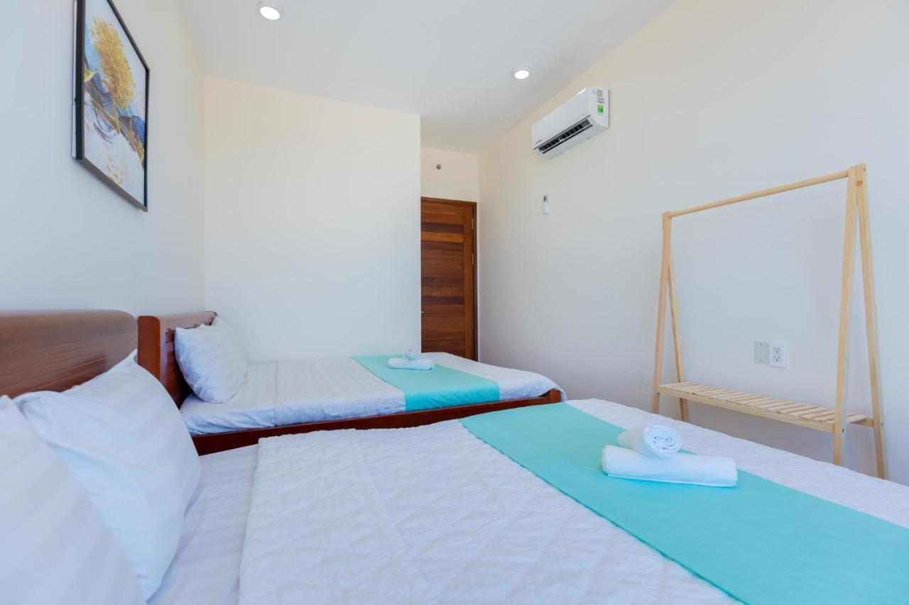 Can Ho Goldsea Vung Tau, Co Ho Boi, 3P Den Bien, Sat Quang Truong Cot Co Bai Sau Экстерьер фото