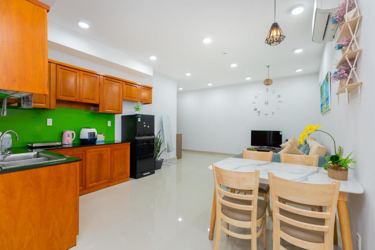 Can Ho Goldsea Vung Tau, Co Ho Boi, 3P Den Bien, Sat Quang Truong Cot Co Bai Sau Экстерьер фото